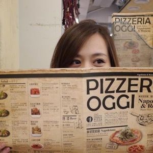 Meet your Posher, Yen-ching